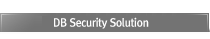DB Security Solution